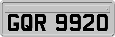 GQR9920
