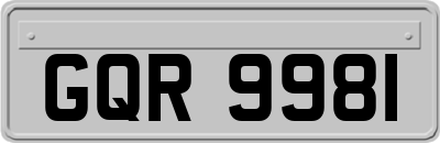 GQR9981