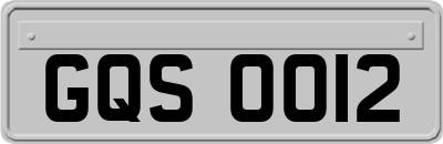 GQS0012