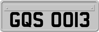 GQS0013