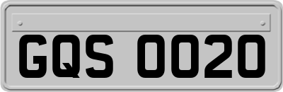 GQS0020