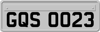 GQS0023