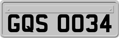 GQS0034