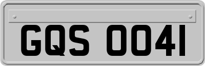 GQS0041