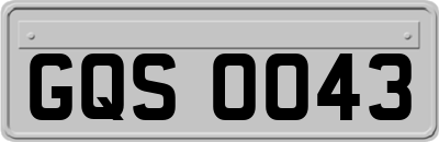 GQS0043