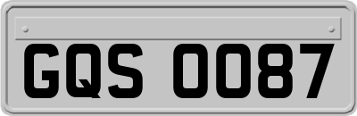 GQS0087