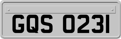 GQS0231