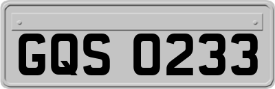 GQS0233