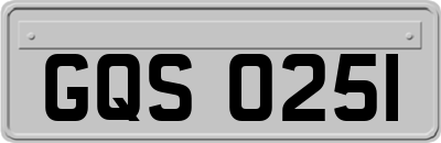 GQS0251