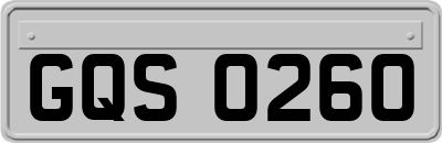GQS0260