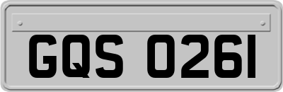 GQS0261