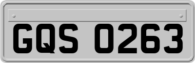 GQS0263