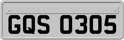 GQS0305