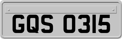 GQS0315
