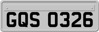 GQS0326