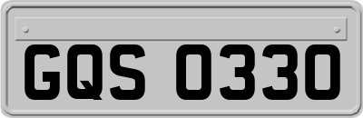 GQS0330