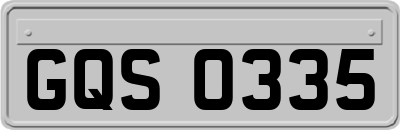 GQS0335