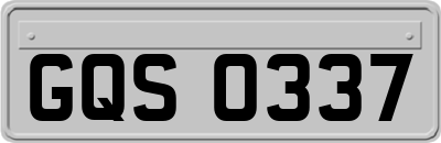 GQS0337