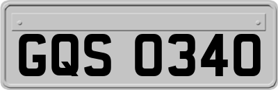 GQS0340