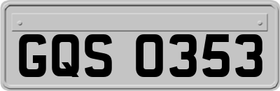 GQS0353