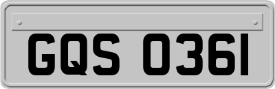 GQS0361