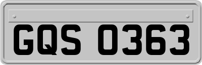 GQS0363
