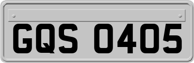 GQS0405