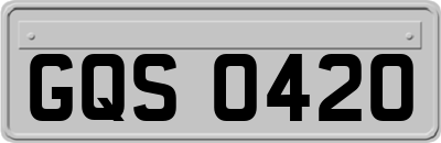 GQS0420
