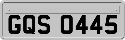 GQS0445