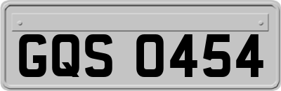 GQS0454