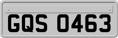 GQS0463