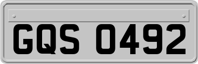 GQS0492