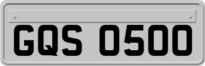 GQS0500