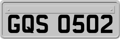 GQS0502