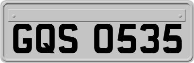 GQS0535