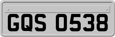 GQS0538