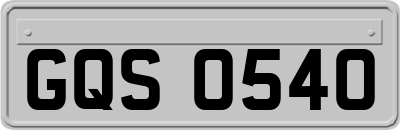 GQS0540