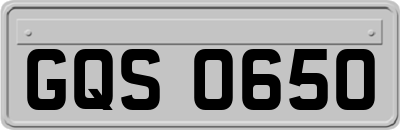 GQS0650