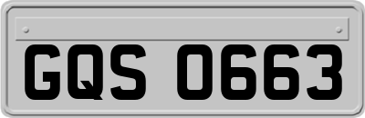 GQS0663