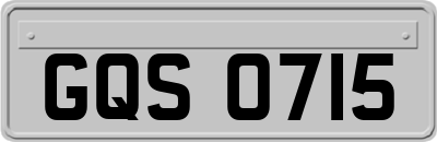 GQS0715