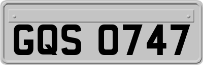 GQS0747