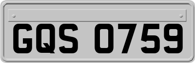GQS0759