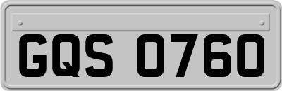GQS0760