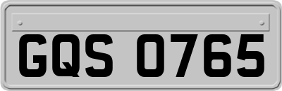 GQS0765