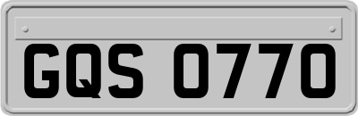 GQS0770
