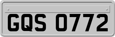 GQS0772