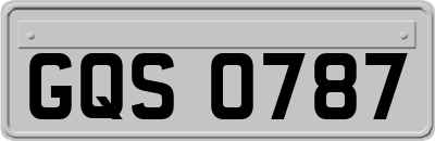 GQS0787