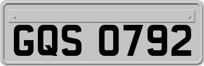 GQS0792
