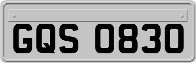 GQS0830