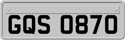 GQS0870